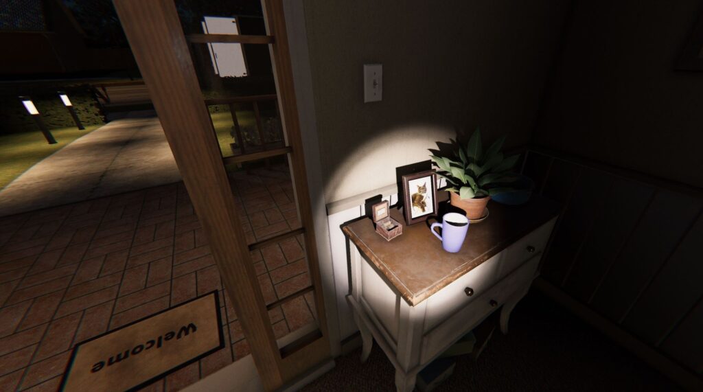 Music Box in Phasmophobia