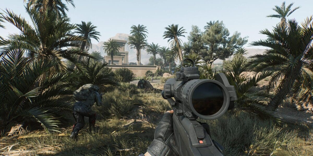 كيفية إصلاح فقدان الحزم في Delta Force