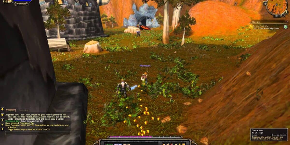 Prisioneiros de Guerra World of Warcraft: Guia Completo da Missão