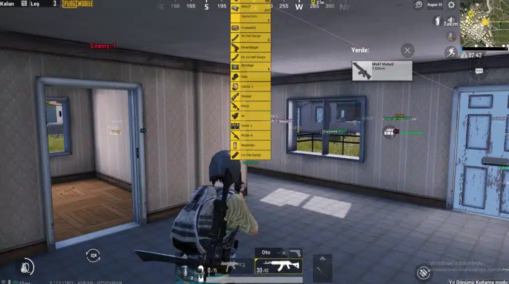 PUBG hack
