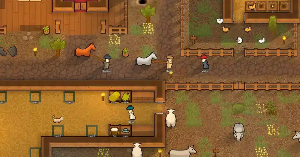 Why Recreation Can Lock Pawns rimworld not letting me move my pawn