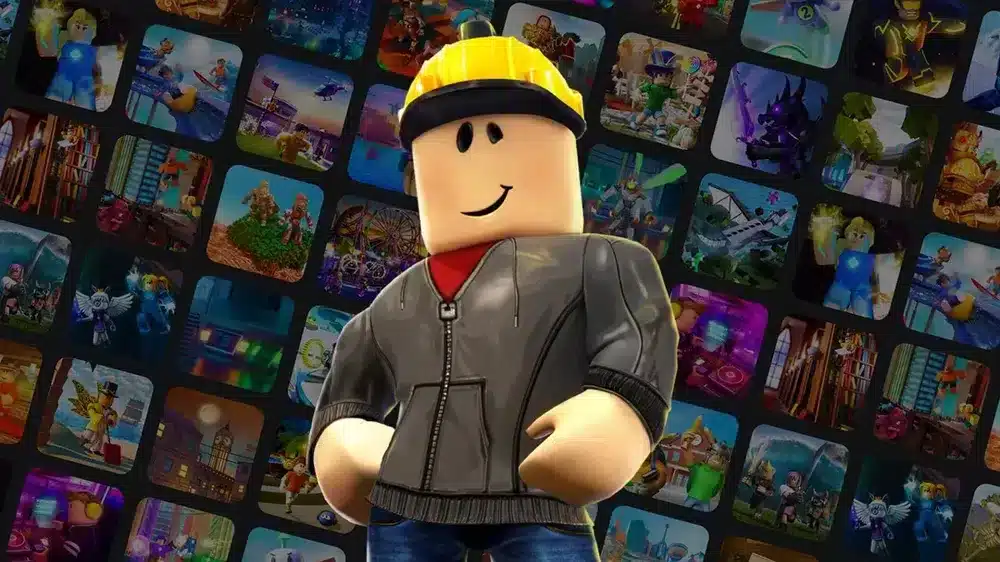 ميزات وجه Chad في Roblox