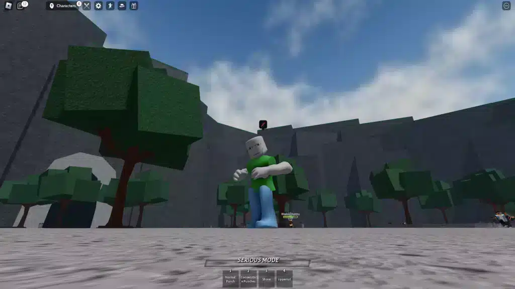 Roblox The Strongest Battlegrounds