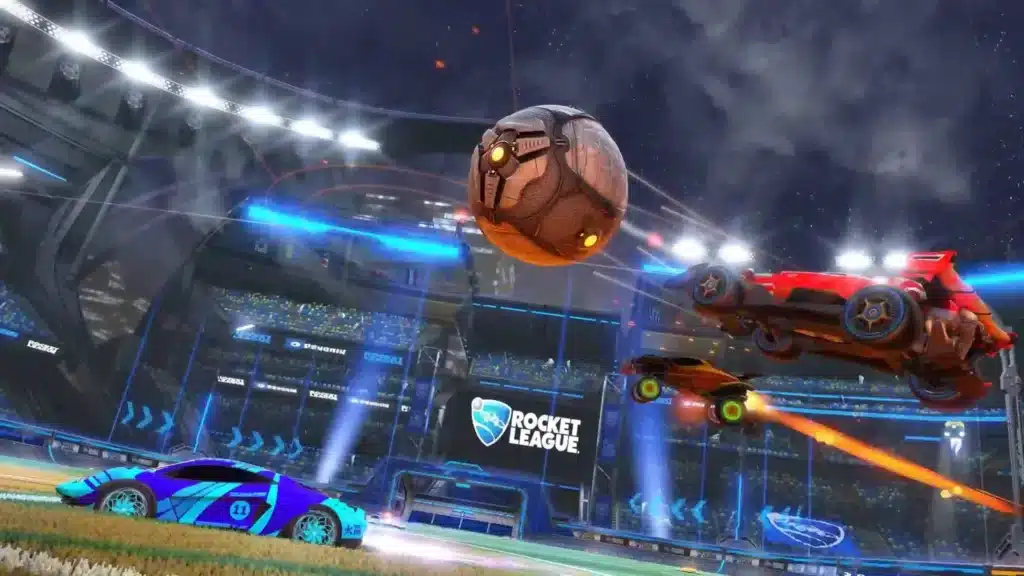 Rocket League Rankings