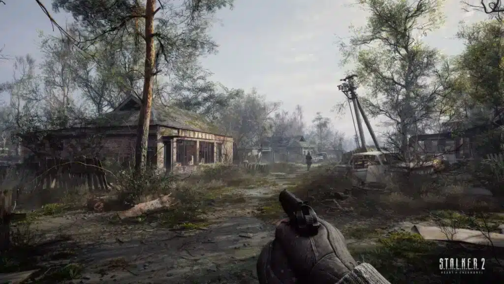 Stalker 2 multiplayer