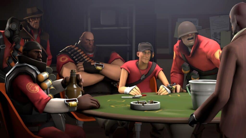 Team Fortress 2 Characters