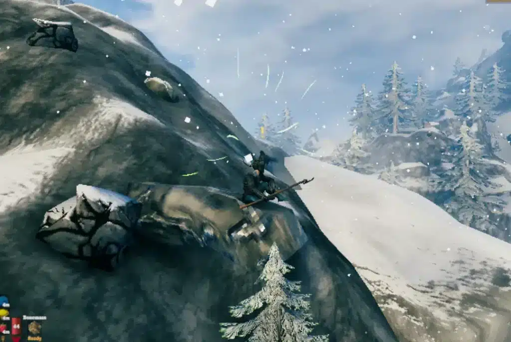 Valheim Silver