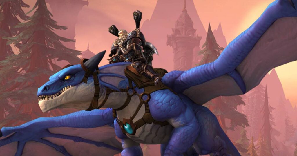 WoW Dragonflight
