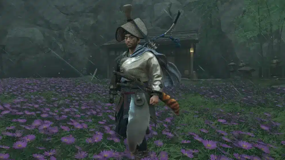  Ghost of Tsushima 갑옷