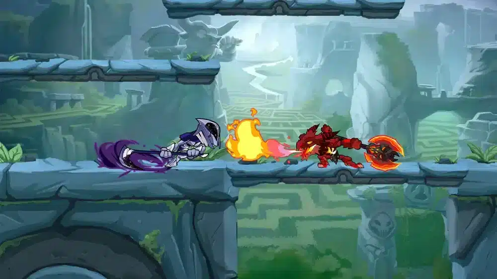 Brawlhalla 랭크