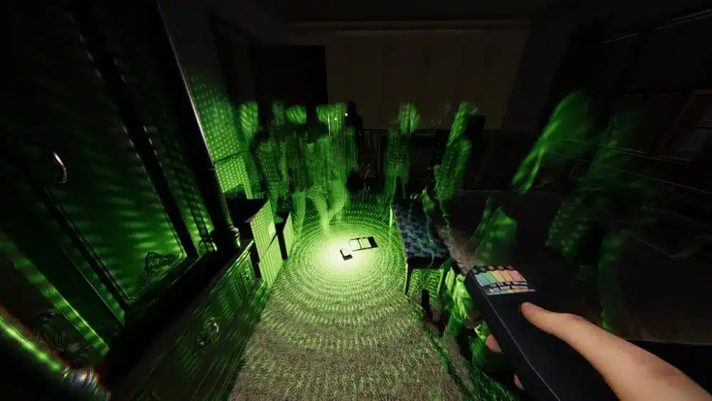 D.O.T.S Projector vs Ghost Events dots projector phasmophobia