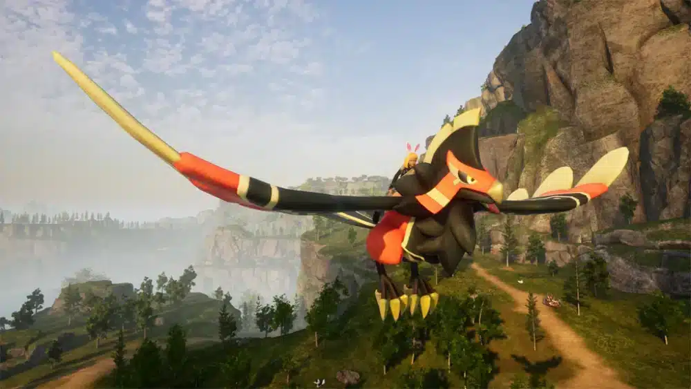 Fastest Flying Mount Palworld: guía definitiva de velocidad y tiers