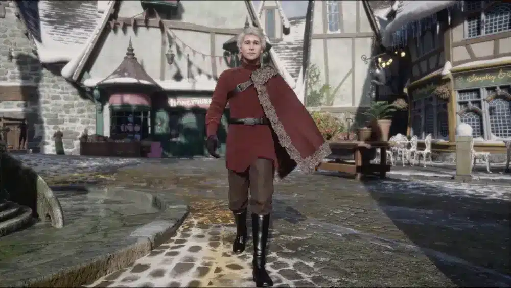 Hogwarts Legacy Mods