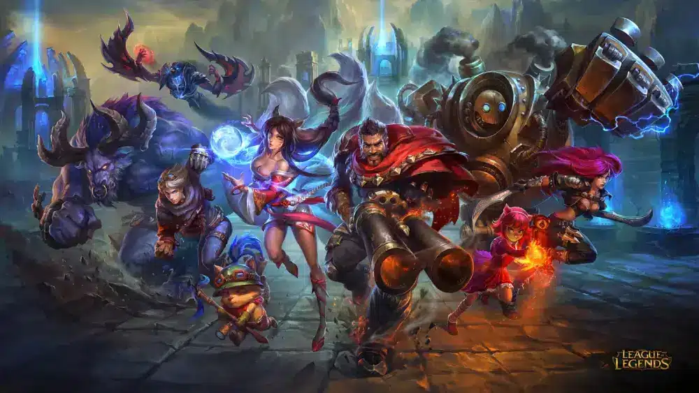 Final Thoughts on League of Legends Name Change League of Legends Name Change