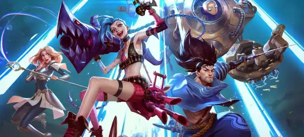 League of Legends Name Change Competitive Edge: Identity and Performance