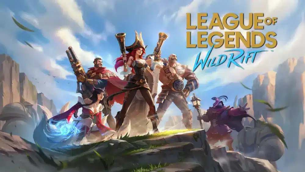League of Legends: Wild Rift – O Guia Definitivo para Dominar no Mobile
