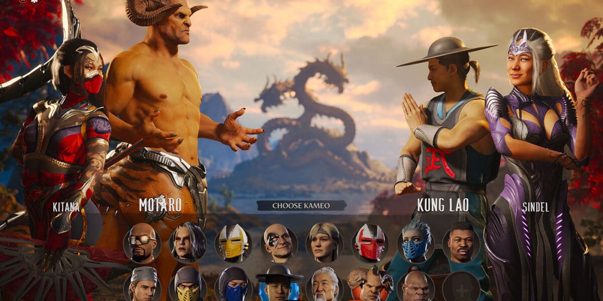 Mortal Kombat 1
