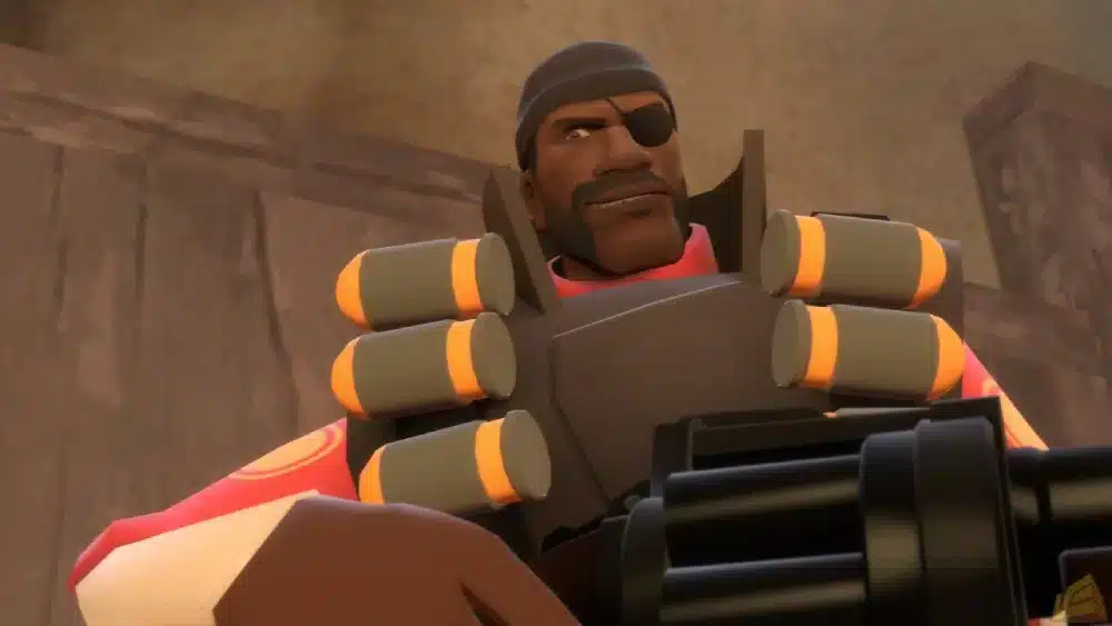 Team Fortress 2 Demoman: полный гайд по мастеру взрывов