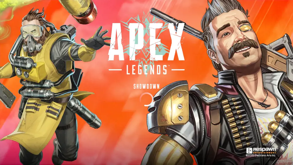 Apex Legends 로딩 화면