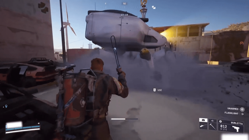 ARC Raiders Bombardier