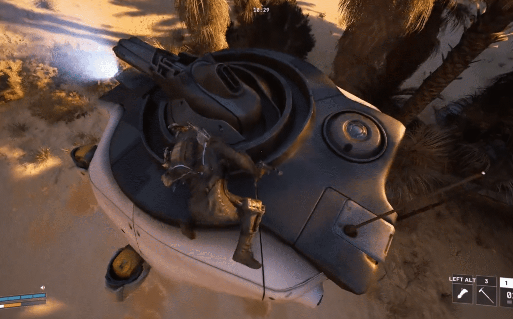 ARC Raiders Bombardier How to Kill and Find It