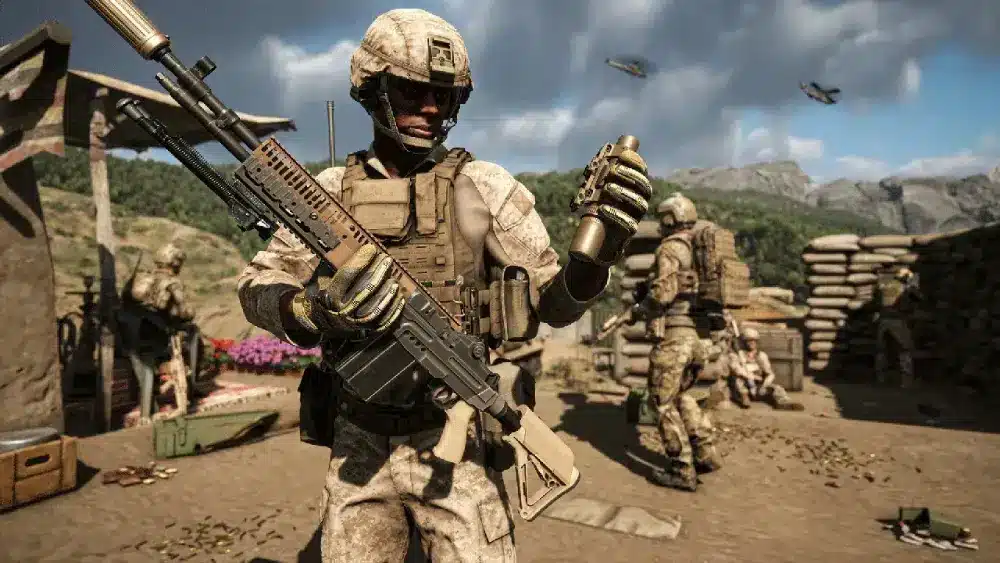 arma reforger mods
