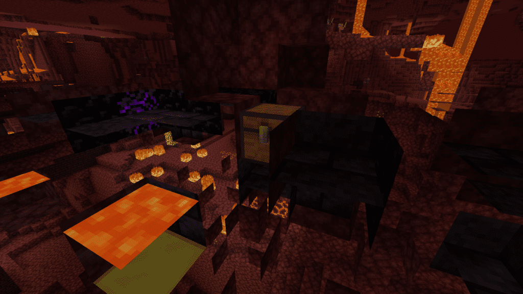 Bastion Minecraft