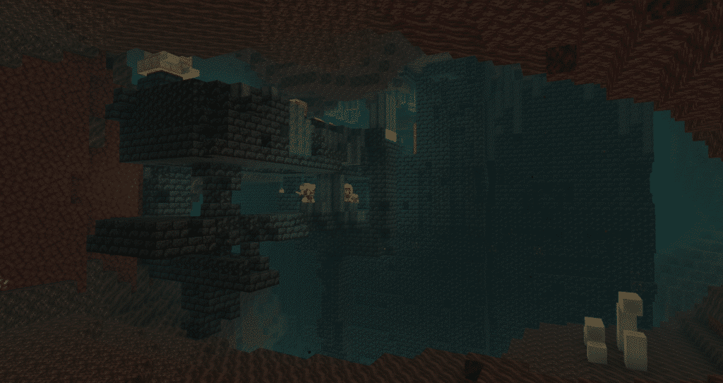 Bastion Minecraft