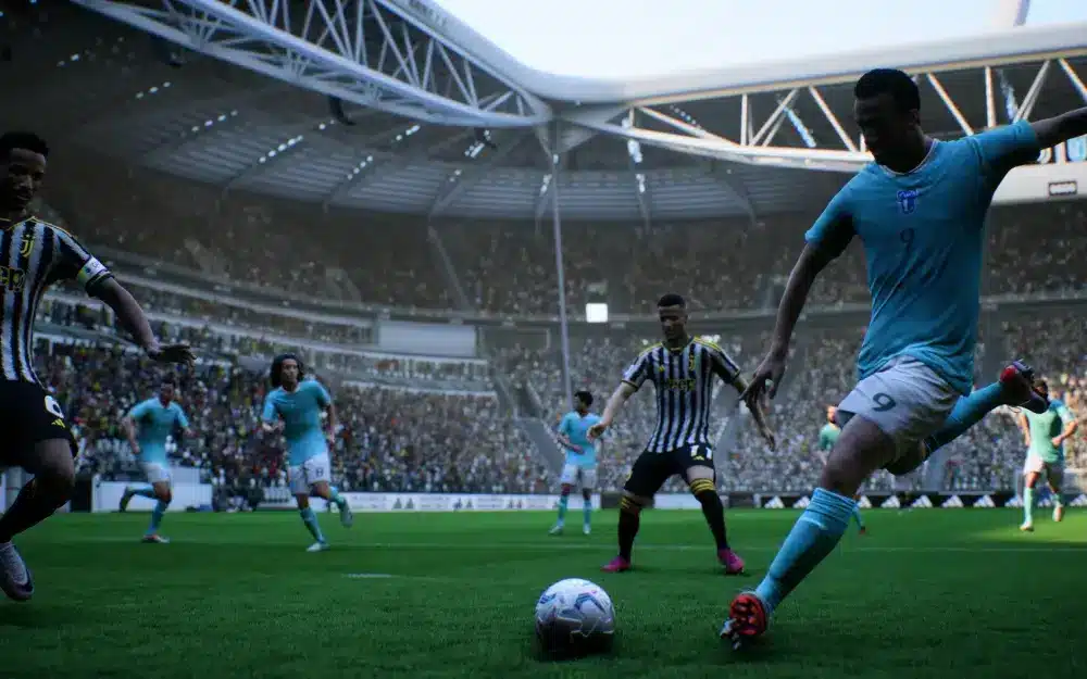 EA FC 24 Career Mode