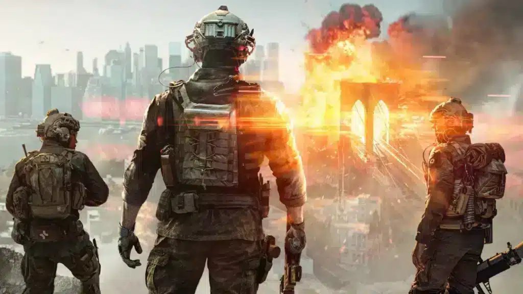 إعدادات Battlefield 6