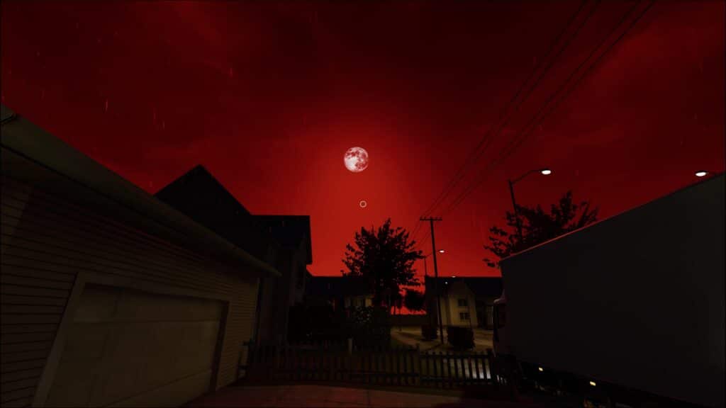 Blood Moon Phasmophobia
