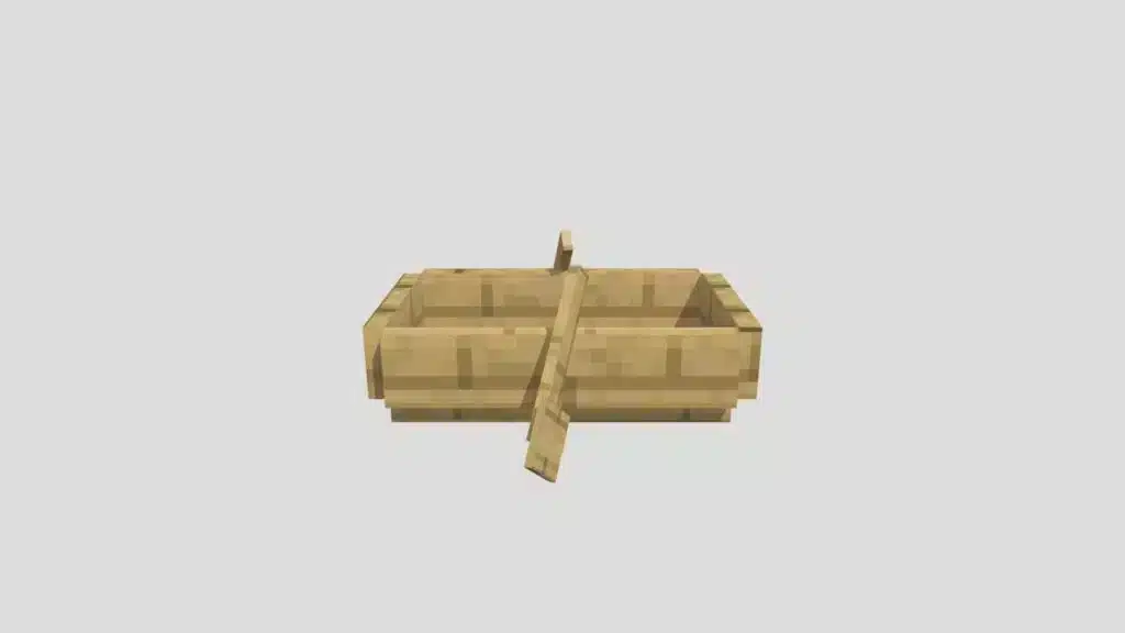 كيفية صنع القارب في Minecraft