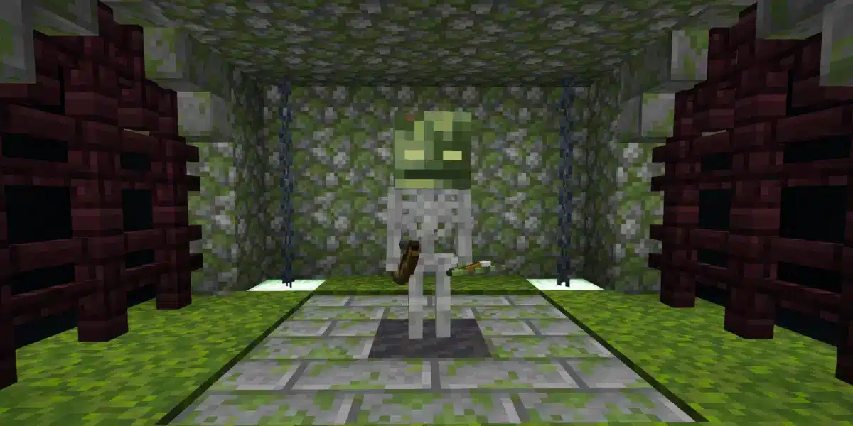Bogged Minecraft