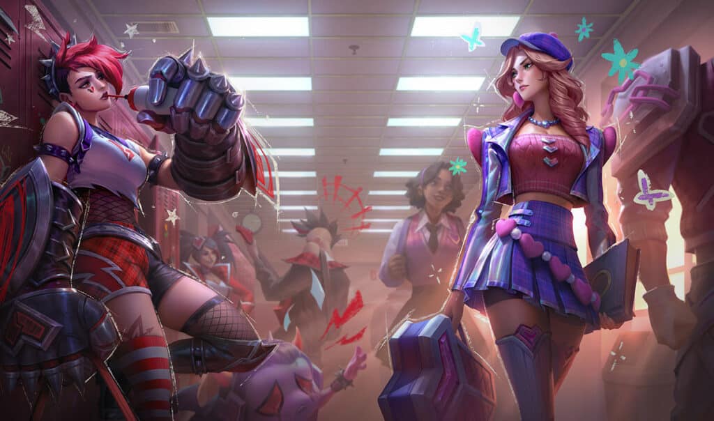Caitlyn League of Legends