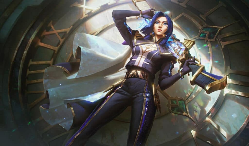 Caitlyn League of Legends