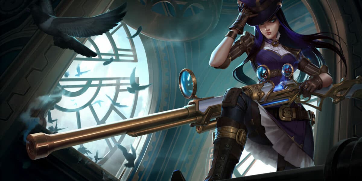Caitlyn League of Legends