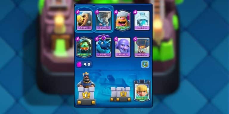 أفضل أدوات فحص Deck في Clash Royale