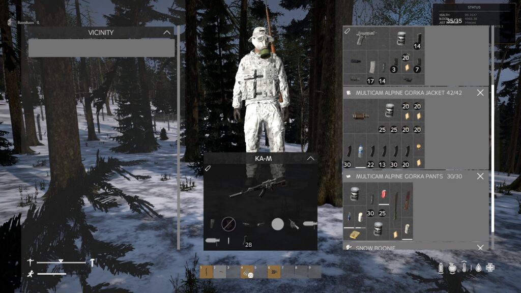 DayZ Mods