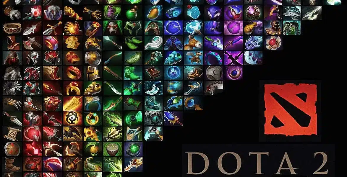Dota 2 Items