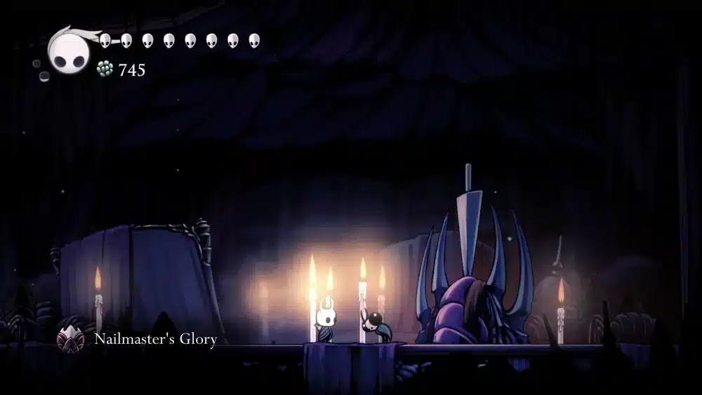 Hollow Knight Nail
