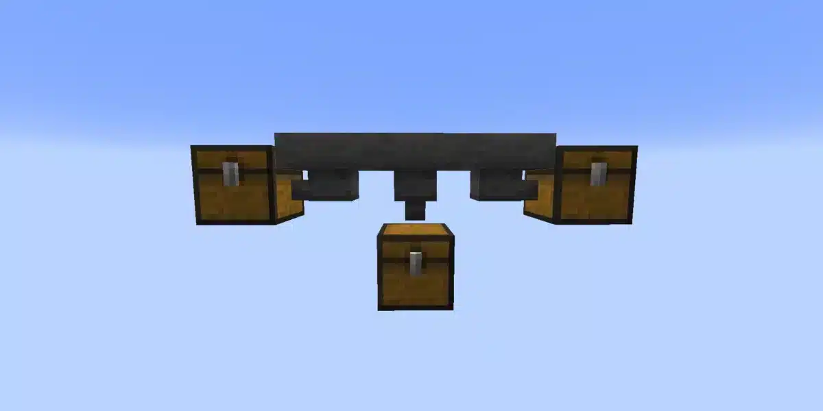 Hopper Minecraft