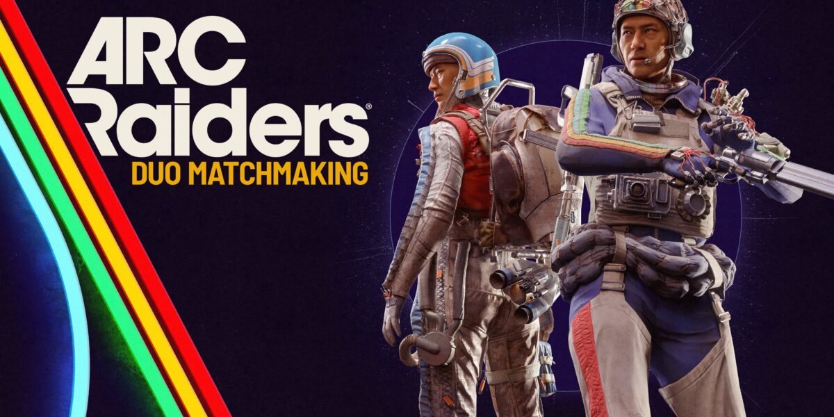Как работает матчмейкинг в ARC Raiders?