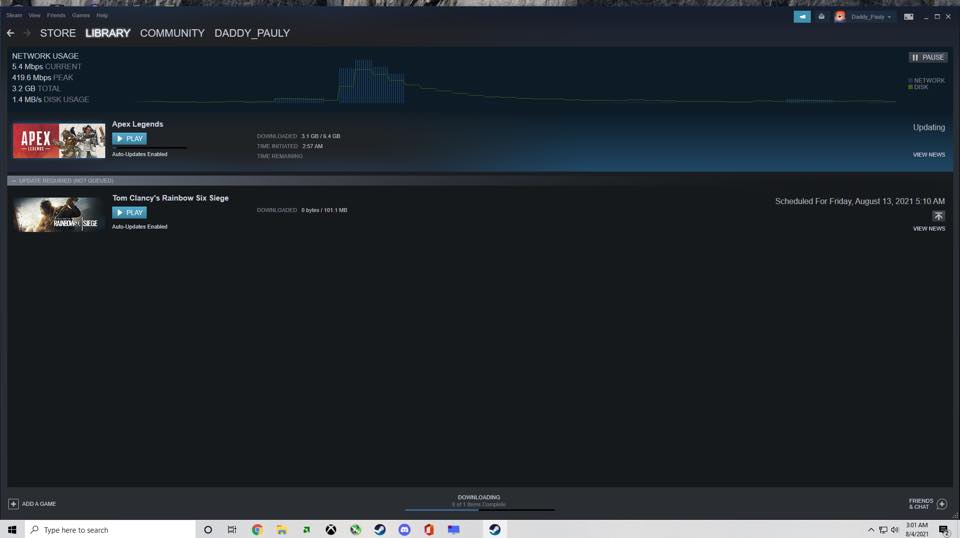 How to Boost Steam Download Speed