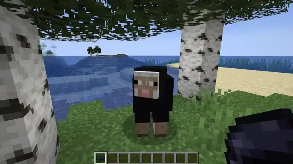 Minecraft dye