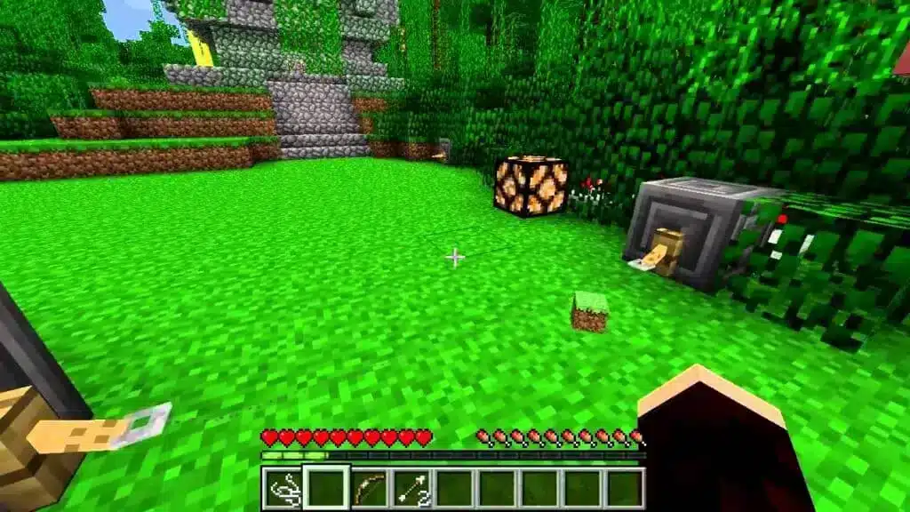 خيط ماين كرافت