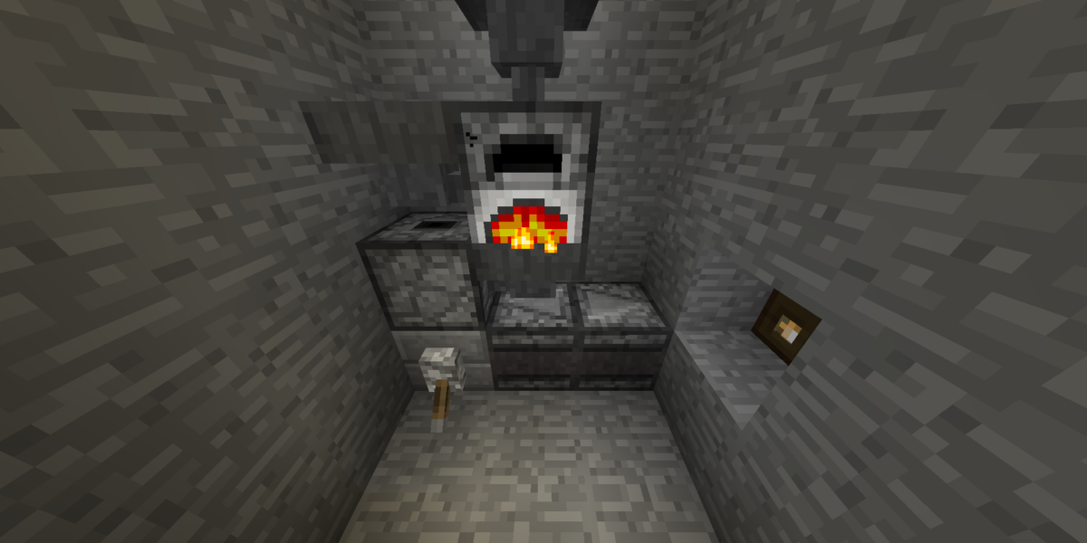 Как сделать Charcoal в Minecraft: полное руководство