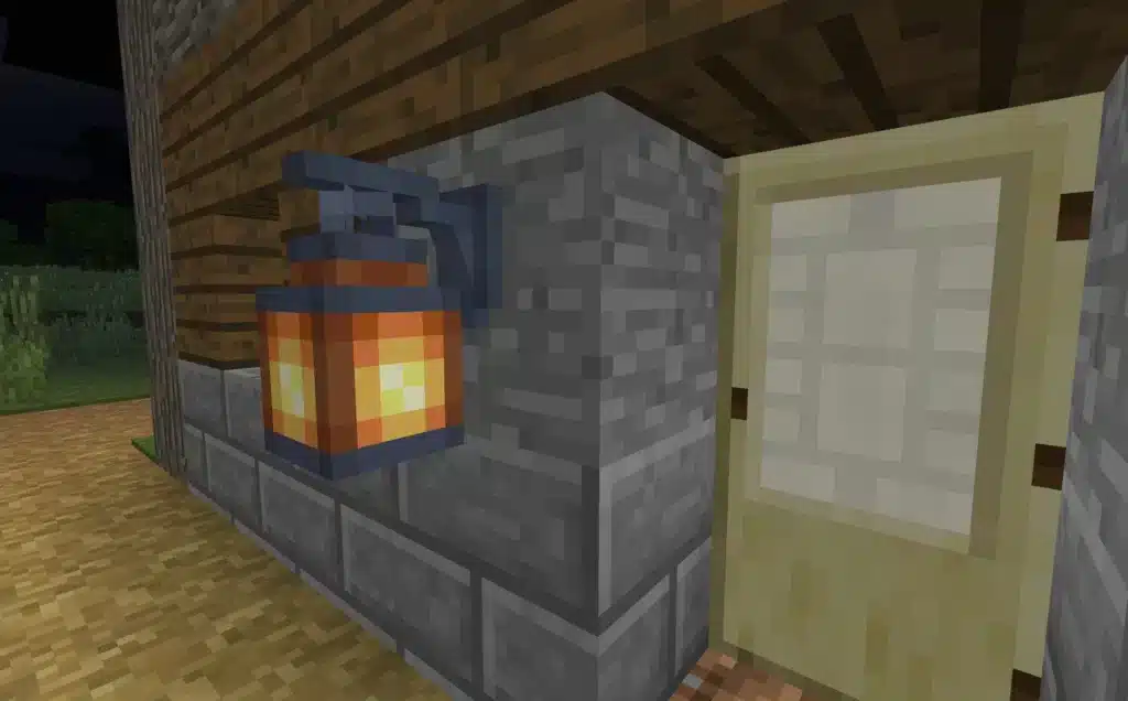 How to Make Lanterns in Minecraft