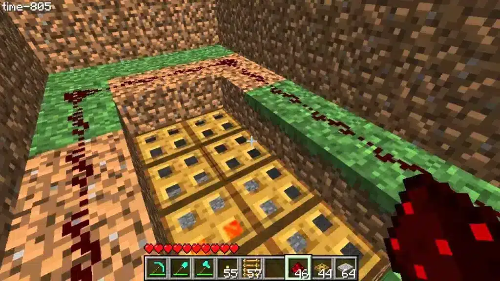 صنع أبواب الغرف