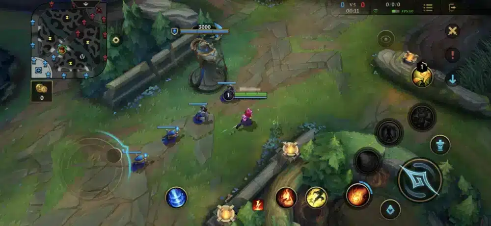 Future of League of Legends: Wild Rift league of legends wild rift