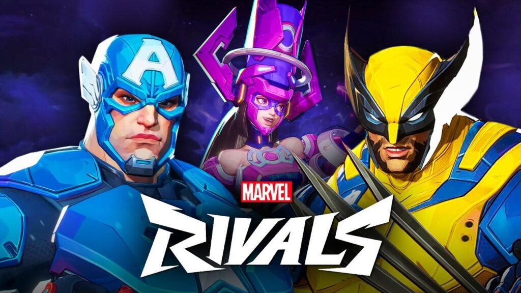 Marvel Rivals Error Code 10